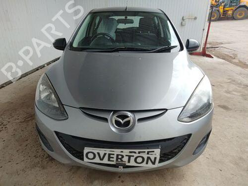 Front wiper motor MAZDA 2 (DE_, DH_) 1.3 (DE3FS) | BP29681865M29 