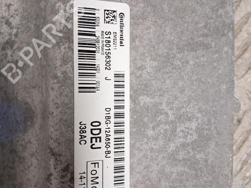 Engine control unit (ECU) FORD FIESTA VI (CB1, CCN) 1.6 Ti | BP29681192M57