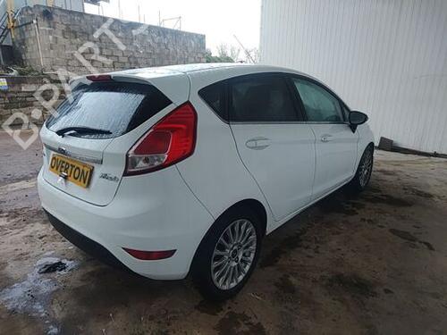 Front left panel FORD FIESTA VI (CB1, CCN) 1.6 Ti | BP31576766C58 