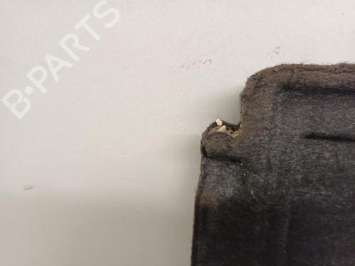 Rear parcel shelf PEUGEOT 207 (WA_, WC_) 1.4 HDi | BP29649722C85 