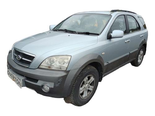 Used Front wiper motor KIA SORENTO I (JC) 2.5 CRDi 4WD (140 hp) 29661573