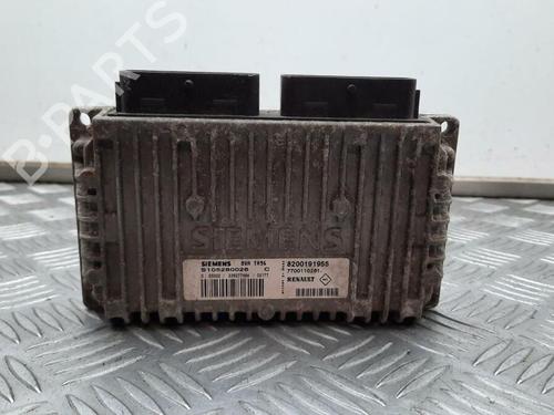 Used Engine control unit (ECU) RENAULT MEGANE I (BA0/1_) 1.6 16V (BA04, BA0B, BA11, BA1J, BA16, BA19, BA1K, BA1V,... (107 hp) 29647543