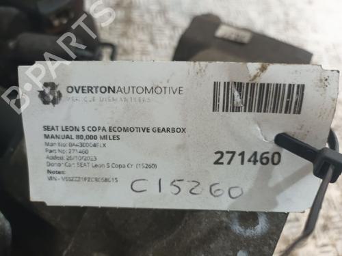 Gearbox SEAT LEON (1P1) 1.6 TDI | BP29652901M3