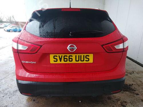 Ignition barrel NISSAN QASHQAI II (J11, J11_) 1.2 DIG-T | BP32179543M48