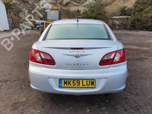 Fuel tank CHRYSLER SEBRING (JS) 2.0 CRD | BP29649965C62