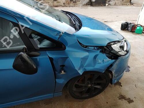 Hand brake VAUXHALL CORSA Mk IV (E) (X15) 1.4 | BP29667106I18