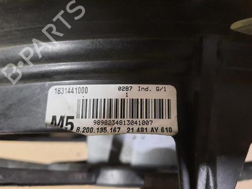 Køleblæser FORD FOCUS I (DAW, DBW) 2.0 16V | BP29647984M128 