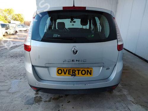 Servo brake RENAULT GRAND SCÉNIC III (JZ0/1_) 1.5 dCi (JZ0B, JZ07) | BP29667468M42 