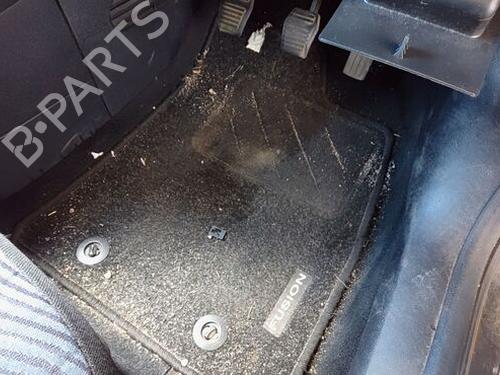 Support FORD FUSION (JU_) 1.6 TDCi | BP29684554C155 