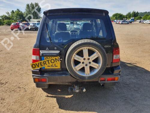 Skrzynia biegów MITSUBISHI PAJERO PININ I (H6_W, H7_W) 1.8 GDI (H66W, H76W) | BP29761565M3