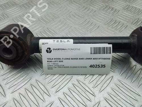 Venstre bagtil bærearm TESLA MODEL 3 (5YJ3) EV AWD | BP29661504M14 