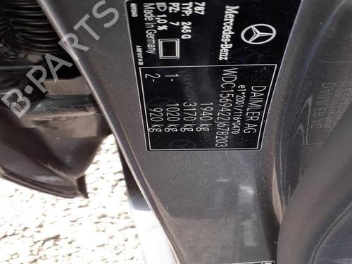 Other MERCEDES-BENZ GLA-CLASS (X156) GLA 180 (156.942) | BP30384228O1 