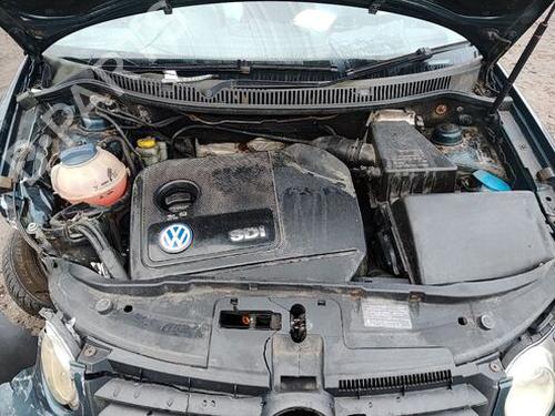 Gearbox VW POLO IV (9N_, 9A_) 1.9 SDI | BP29675755M3