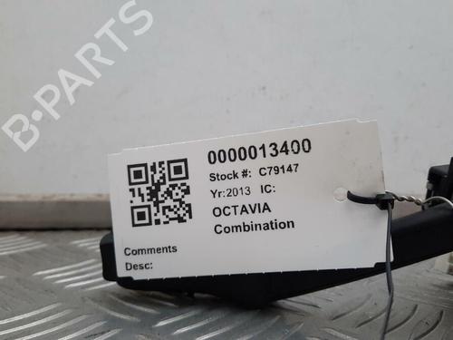 Steering column stalk SKODA OCTAVIA III (5E3, NL3, NR3) 2.0 TDI | BP29646007I23