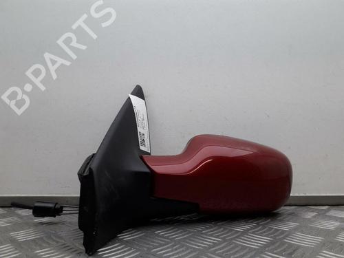 Ryggespeil venstre RENAULT MEGANE II (BM0/1_, CM0/1_) 1.4 16V (BM0B, CM0B) (98 hp) 29645601