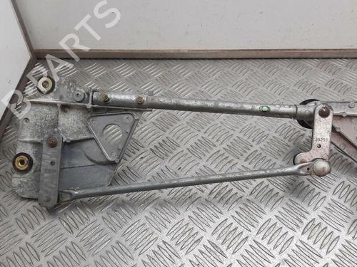 Used Front wipers mechanism NISSAN X-TRAIL I (T30) 2.2 Di 4x4 (114 hp) 29647545