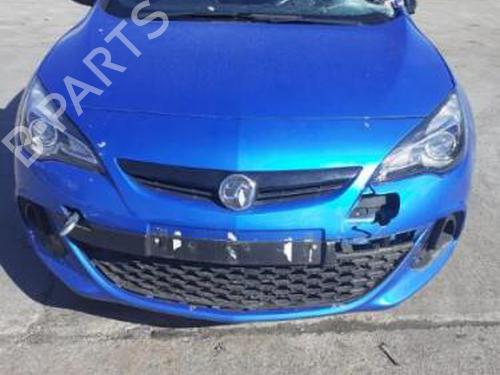 Køleventilator elektrisk VAUXHALL ASTRA Mk VI (J) (P10) 1.4 | BP29647193M35