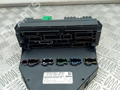 Elektronisk modul MERCEDES-BENZ C-CLASS (W204) C 180 Kompressor (204.046) (156 hp) 29674898