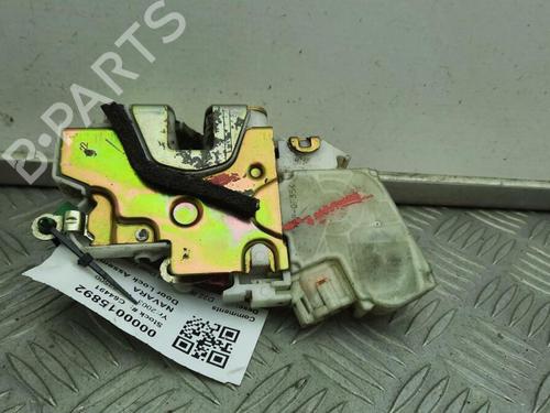 Front right lock NISSAN NAVARA (D22) 2.5 D 4x4 | BP29646154C97 