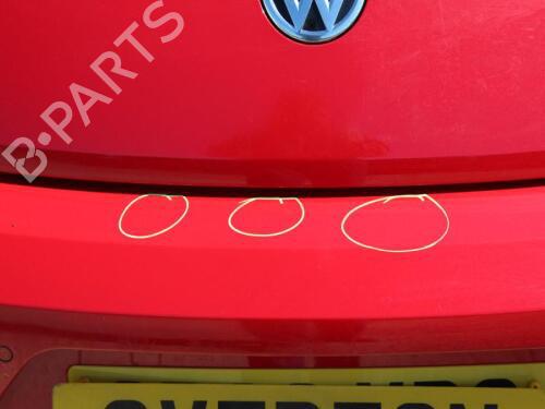 Rear bumper reinforcement VW BEETLE (5C1, 5C2) 1.2 TSI | BP29674039C73