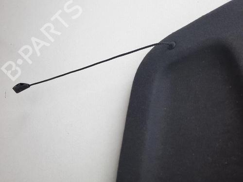 Rear parcel shelf RENAULT CLIO III (BR0/1, CR0/1) 1.2 16V (BR02, BR0J, BR11, CR02, CR0J, CR11) | BP29646207C85