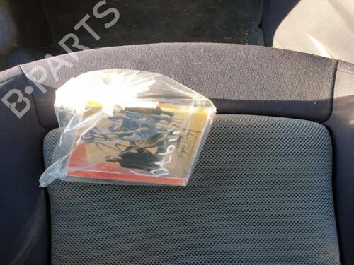 Front right seatbelt PEUGEOT 1007 (KM_) 1.4 16V | BP29647045I25 