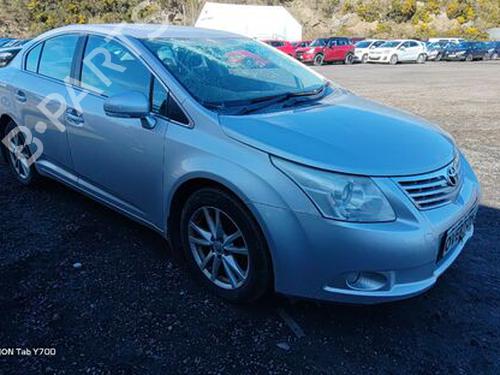 Windscreen washer tank TOYOTA AVENSIS Saloon (_T27_) 2.0 D-4D (ADT270_, ADT270R) | BP29668965C113 