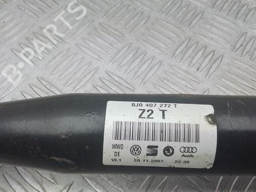 Right front driveshaft AUDI A3 Sportback (8PA) 1.8 FSI | BP29660797M39