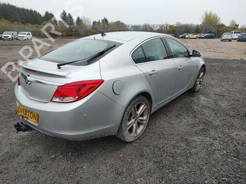 Sikkerhetsbelte bak venstre VAUXHALL INSIGNIA Mk I (A) Hatchback (G09) 1.8 (68) | BP29662283I29 