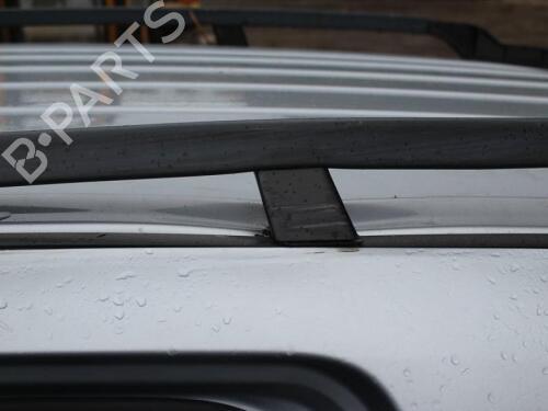 Rear bumper reinforcement MITSUBISHI OUTLANDER II (CW_W) 2.2 DI-D 4WD | BP29672089C73 
