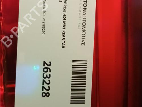 Right taillight CITROËN NEMO Box Body/MPV (AA_) 1.3 HDi 75 | BP31985085C35 - Image 2