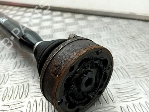 Right front driveshaft SKODA SUPERB II (3T4) 2.0 TDI 16V | BP29680940M39 