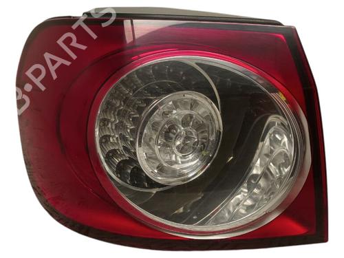 Venstre baglygte VW GOLF PLUS V (5M1, 521) 1.9 TDI (105 hp) 29667429