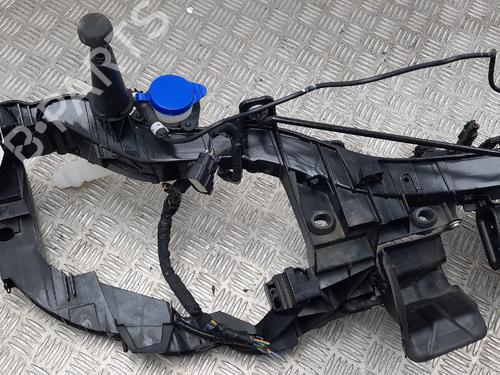 Front slam panel FORD TOURNEO CONNECT / GRAND TOURNEO CONNECT V408 MPV 1.0 EcoBoost | BP29687424C72 