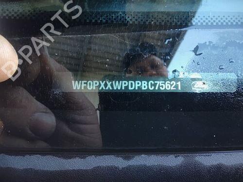 Atrapa chłodnicy / Grill FORD C-MAX II (DXA/CB7, DXA/CEU) 1.6 TDCi | BP30917262C40