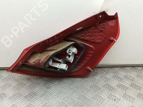 Left taillight FORD FIESTA VI Van 1.6 TDCi | BP29667223C34 