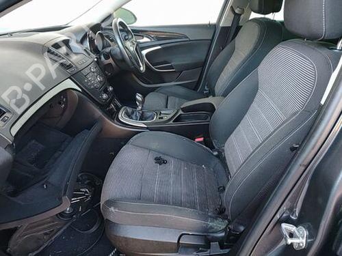 Front left window mechanism VAUXHALL INSIGNIA Mk I (A) Sports Tourer (G09) 2.0 CDTI (35) | BP29676482C22 