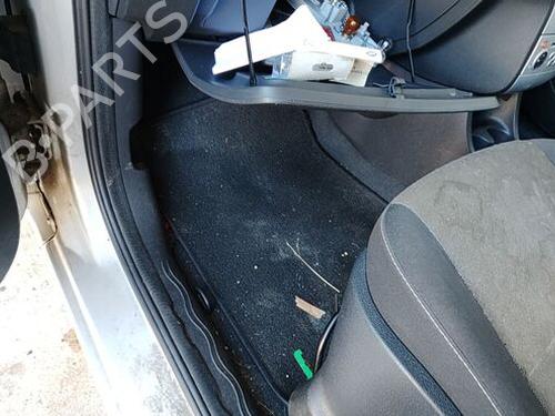 Fuel pump RENAULT MODUS / GRAND MODUS (F/JP0_) 1.2 16V (JP0W) | BP29683683M76