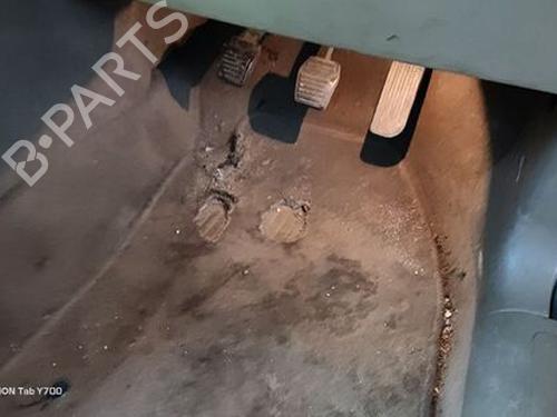 Left rear brake caliper JAGUAR X-TYPE I (X400) 2.5 V6 All-wheel Drive | BP32377869M107