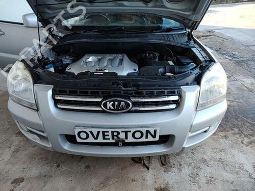 Rear left seatbelt KIA SPORTAGE II (JE_, KM_) 2.0 16V 4WD | BP29677486I29