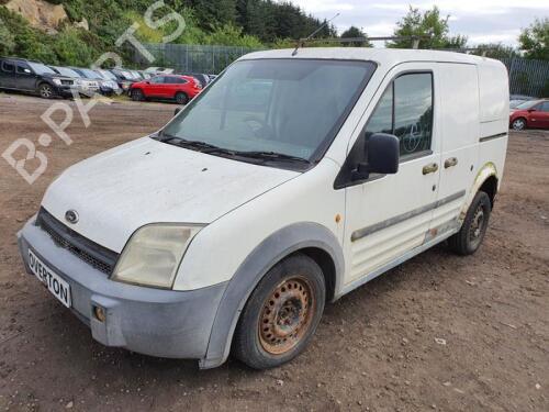 Gearbox FORD TRANSIT CONNECT (P65_, P70_, P80_) 1.8 Di | BP29651378M3 