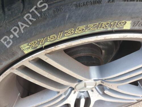 Left rear brake caliper MERCEDES-BENZ CLK (C209) CLK 320 (209.365) | BP29649135M107