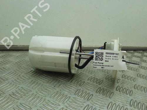 Fuel pump SUZUKI SX4 (EY, GY) 1.6 VVT (RW416, YA21S) | BP29648027M76