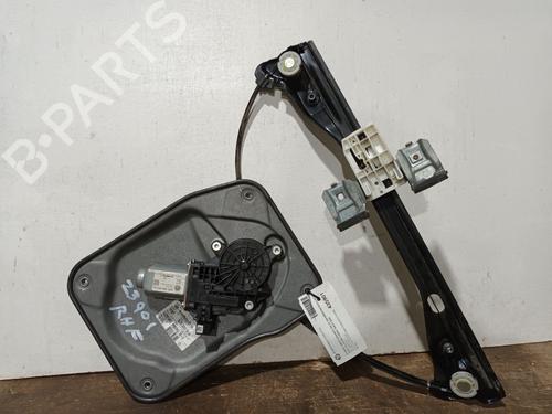 Front right window mechanism SKODA FABIA II Combi (545) 1.6 TDI | BP29670273C23 