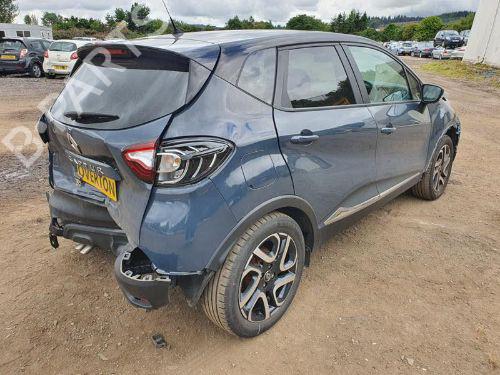 Højre Foran Tågelygte RENAULT CAPTUR I (J5_, H5_) 1.3 TCe 150 (J5NK, J5JS) | BP29651779C31