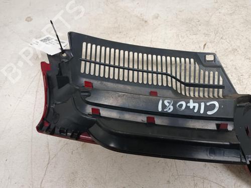 Grille VW GOLF V (1K1) 1.4 16V | BP29648400C40 