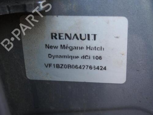Right sun visor RENAULT MEGANE III Coupe (DZ0/1_) 2.0 TCe (DZ1N) | BP29677650I2 