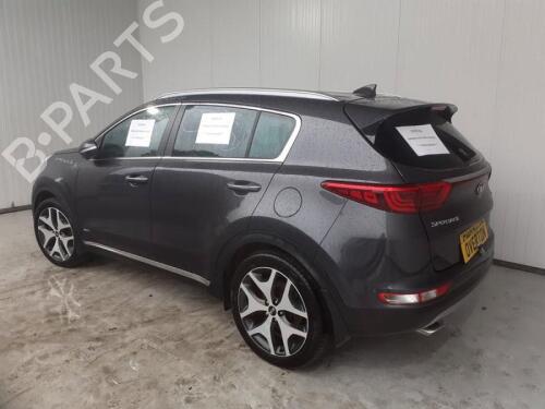 Right front driveshaft KIA SPORTAGE IV (QL, QLE) 1.6 T-GDI AWD | BP29679529M39