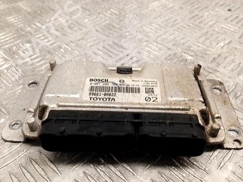 Engine control unit (ECU) TOYOTA AYGO (_B1_) 1.0 (KGB10_, KGB10R) | BP29685955M57 