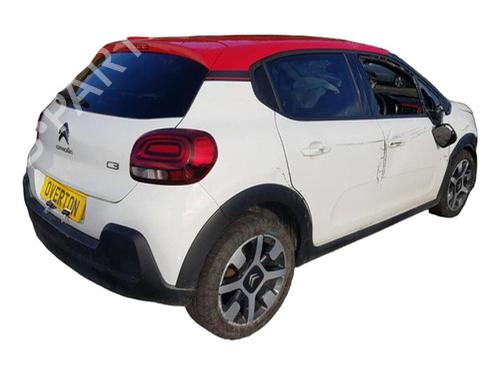 ferdsskriver-citroen-c3-iii-sx-2016-29674490 main image